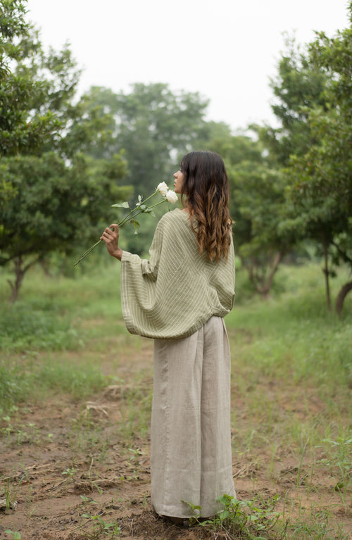 Bell Flower Pants