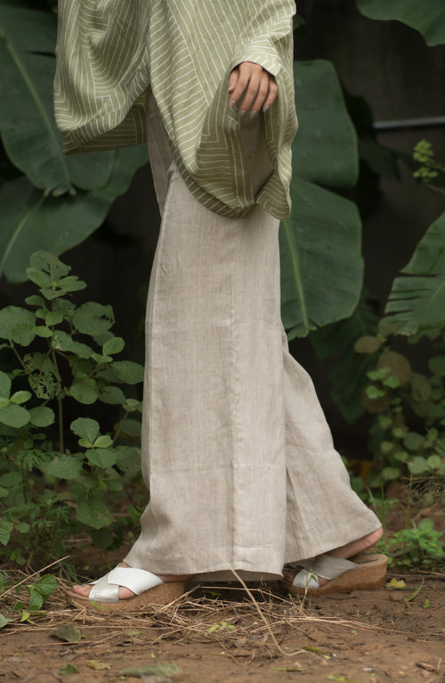 Bell Flower Pants